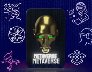 Metaverse İkonu