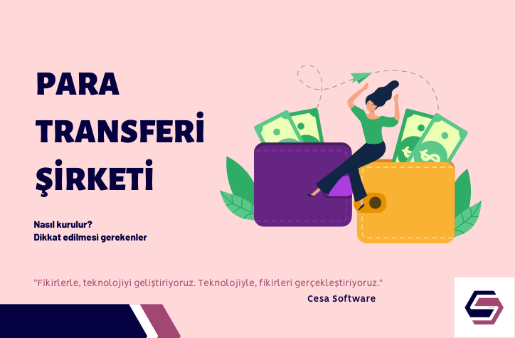 para transfer şirketi kurmak